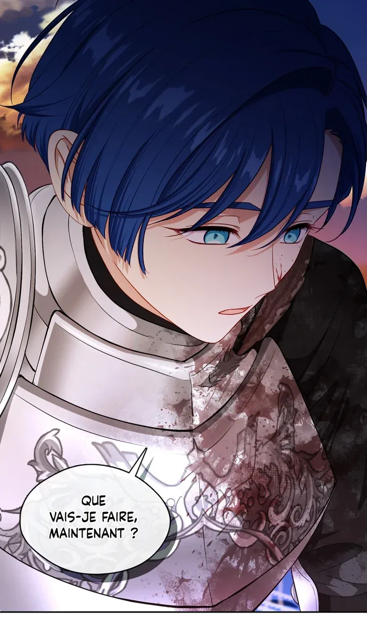 Read Gare à la vilaine ! Manga Online