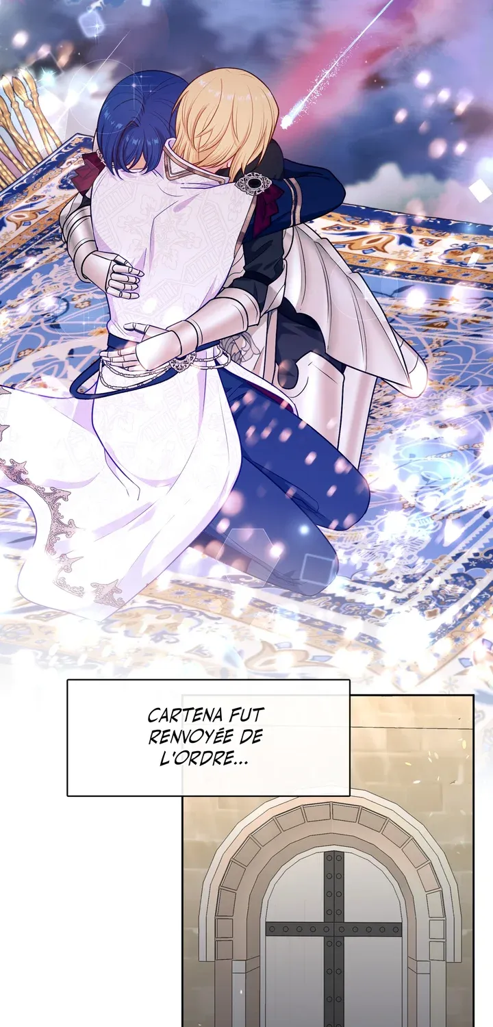 Read Gare à la vilaine ! Manga Online