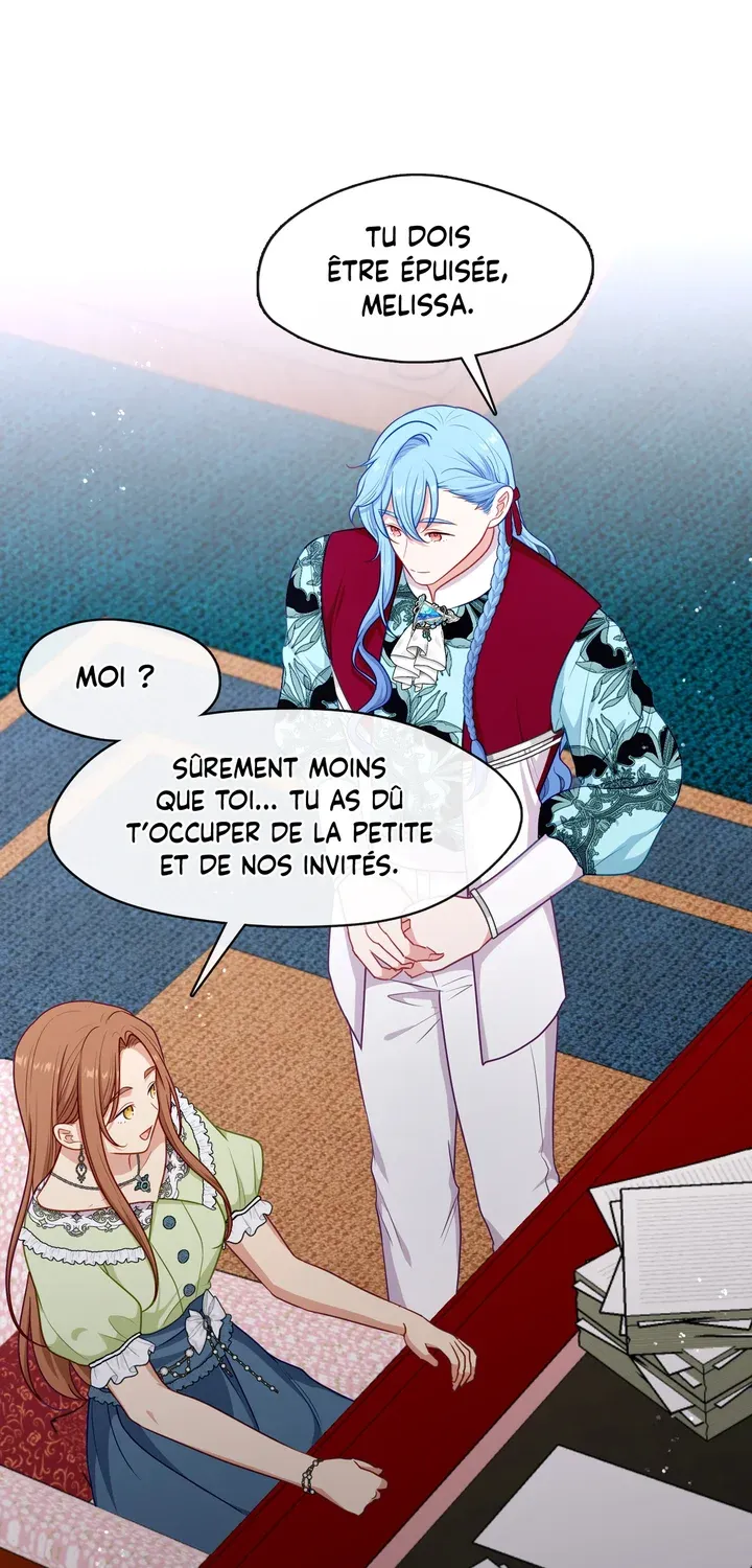 Read Gare à la vilaine ! Manga Online
