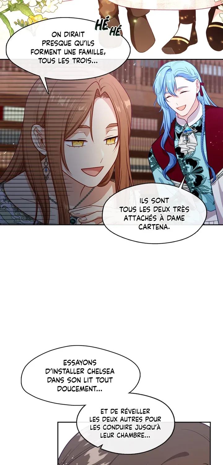 Read Gare à la vilaine ! Manga Online