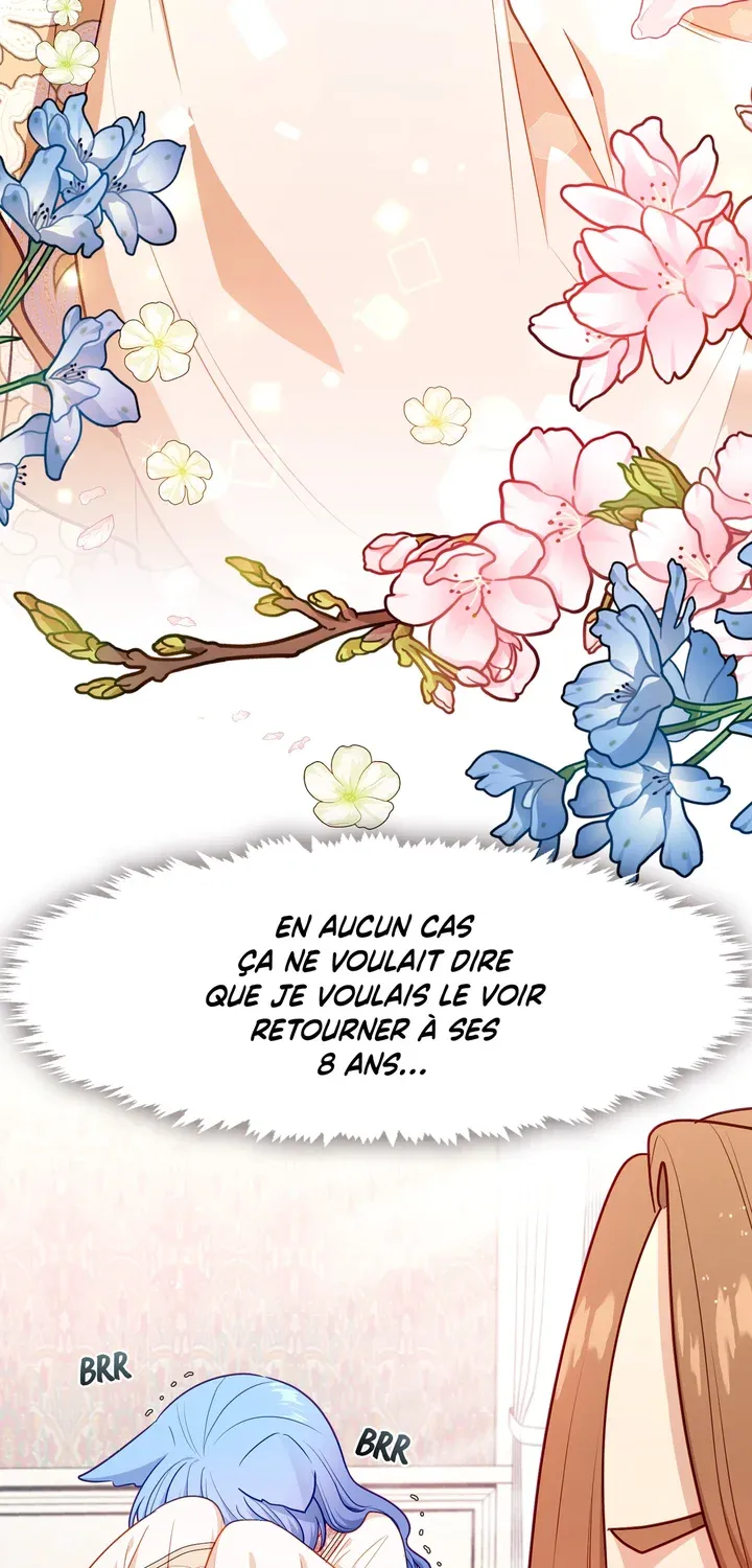 Read Gare à la vilaine ! Manga Online