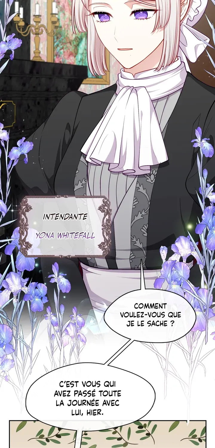 Read Gare à la vilaine ! Manga Online