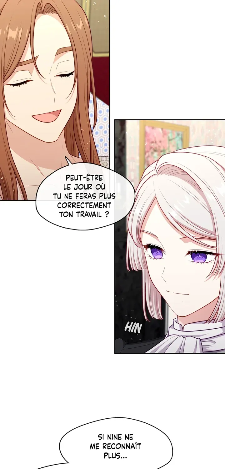 Read Gare à la vilaine ! Manga Online