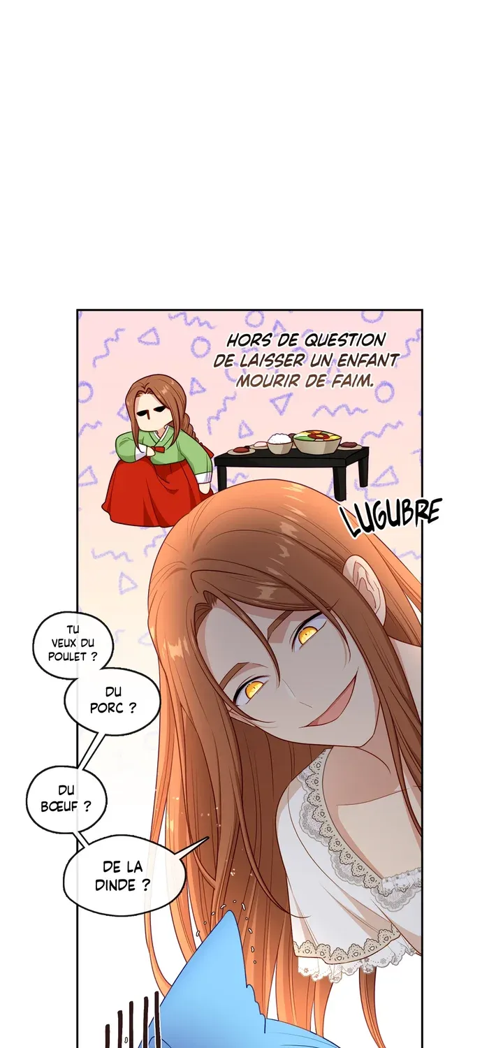 Read Gare à la vilaine ! Manga Online