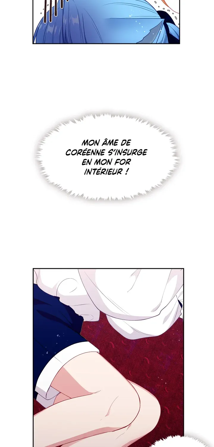 Read Gare à la vilaine ! Manga Online