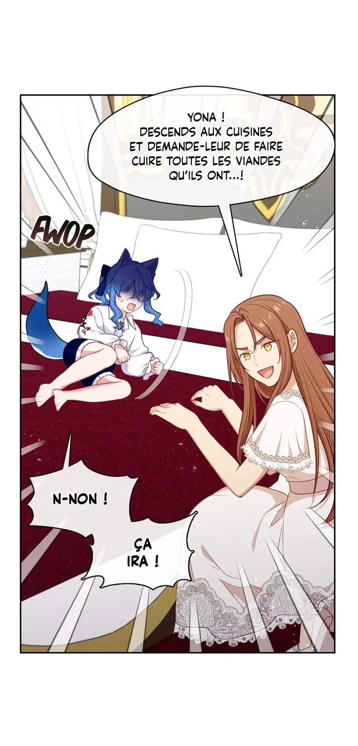 Read Gare à la vilaine ! Manga Online