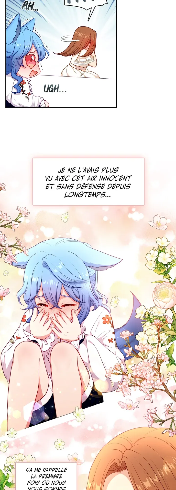 Read Gare à la vilaine ! Manga Online