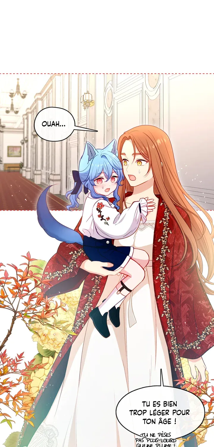 Read Gare à la vilaine ! Manga Online