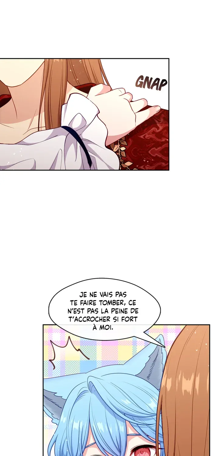 Read Gare à la vilaine ! Manga Online