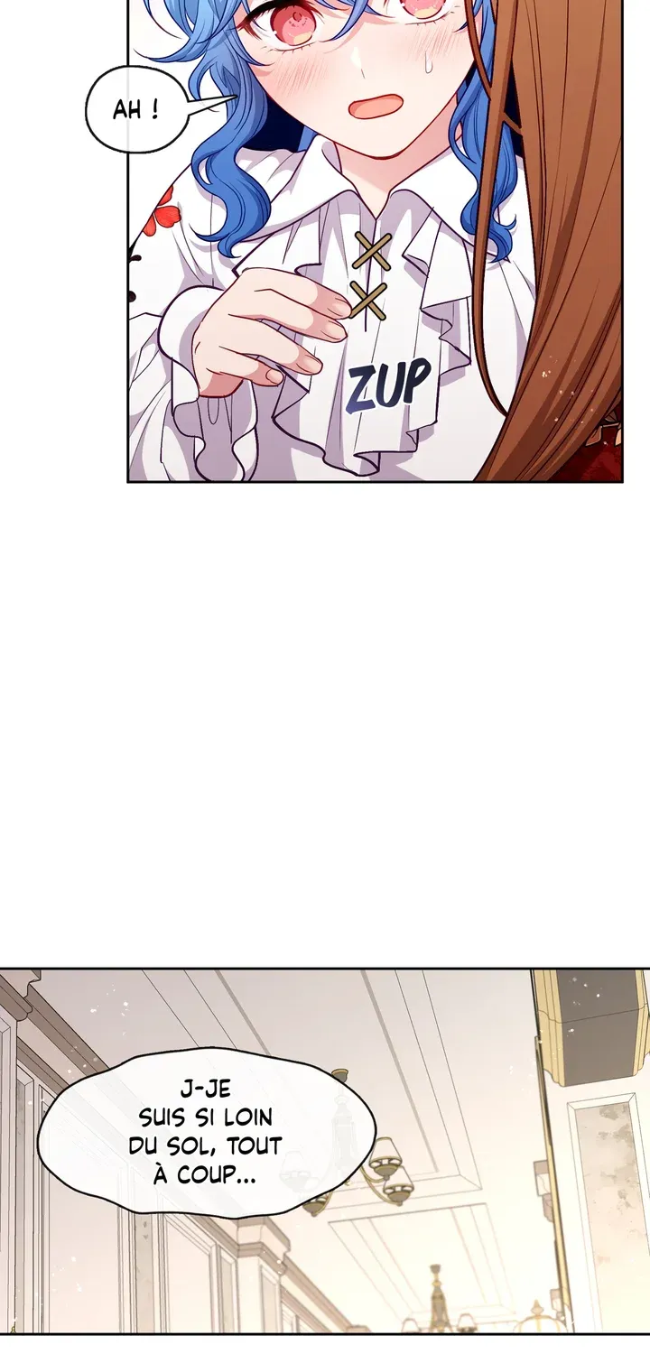 Read Gare à la vilaine ! Manga Online