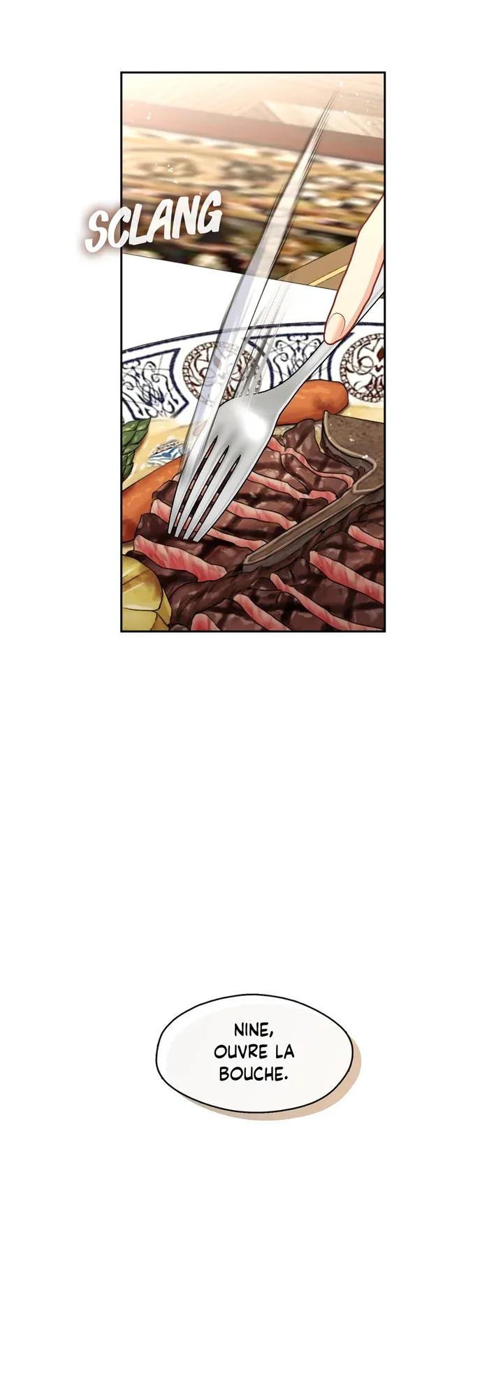 Read Gare à la vilaine ! Manga Online