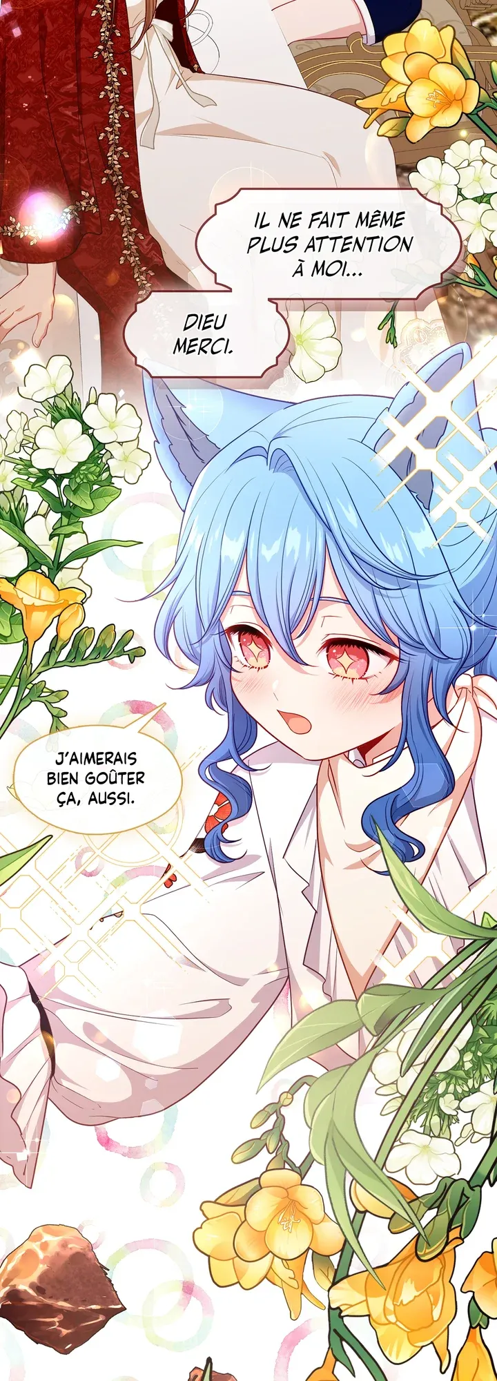 Read Gare à la vilaine ! Manga Online