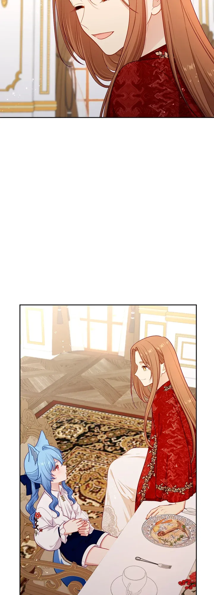 Read Gare à la vilaine ! Manga Online