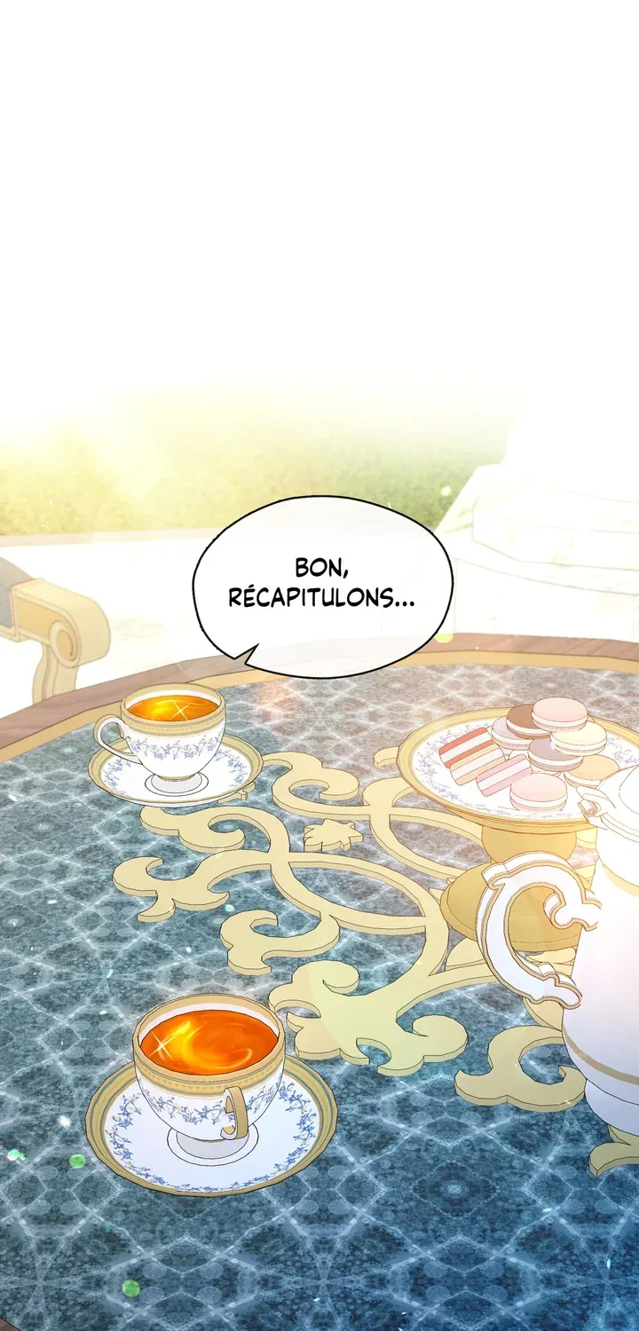 Read Gare à la vilaine ! Manga Online