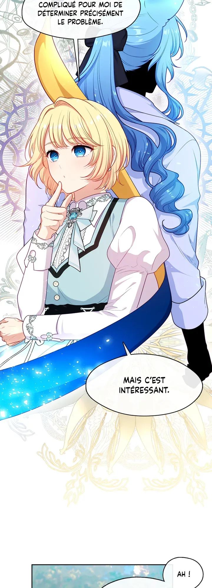 Read Gare à la vilaine ! Manga Online