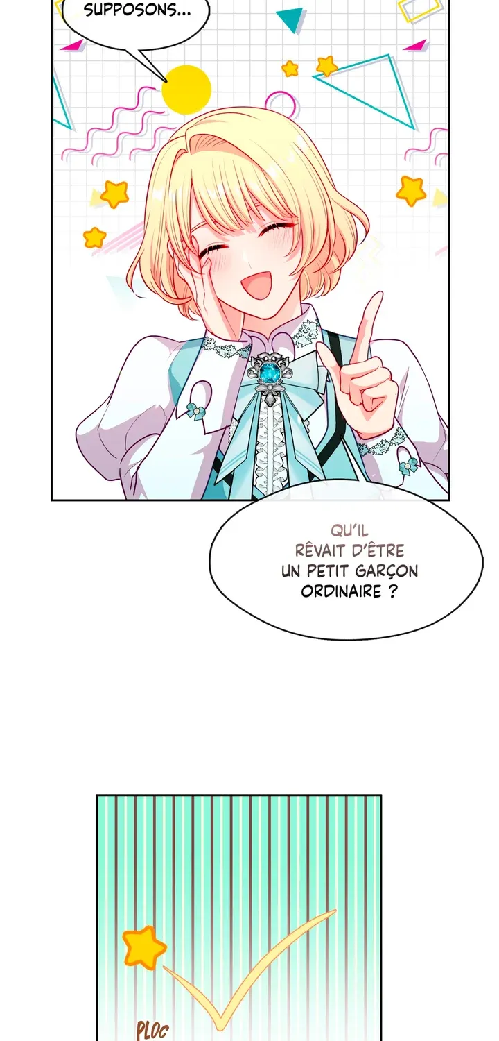 Read Gare à la vilaine ! Manga Online