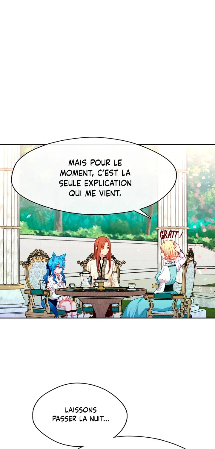 Read Gare à la vilaine ! Manga Online