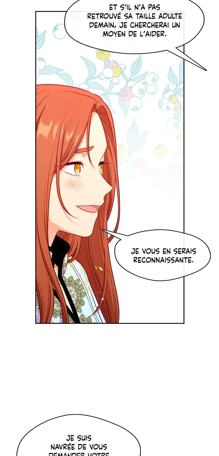 Read Gare à la vilaine ! Manga Online