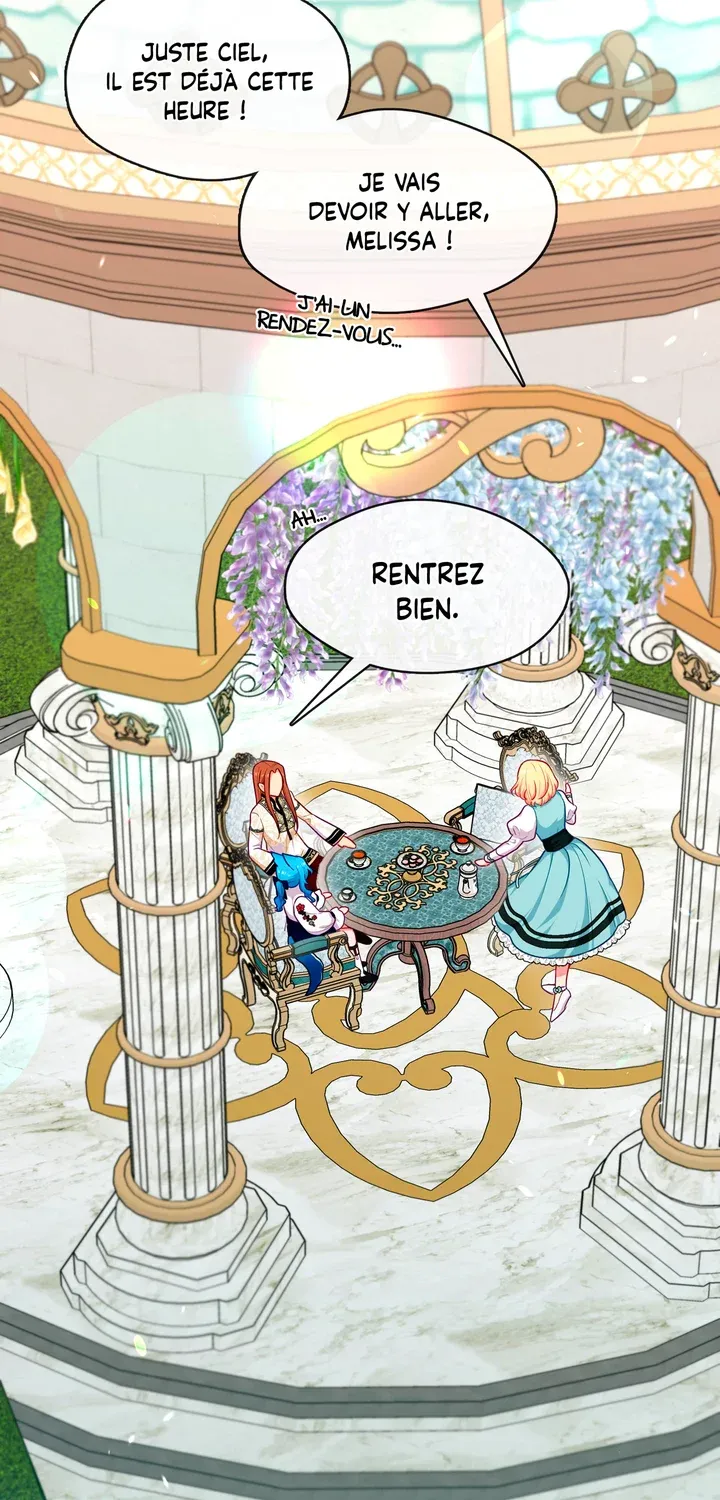 Read Gare à la vilaine ! Manga Online