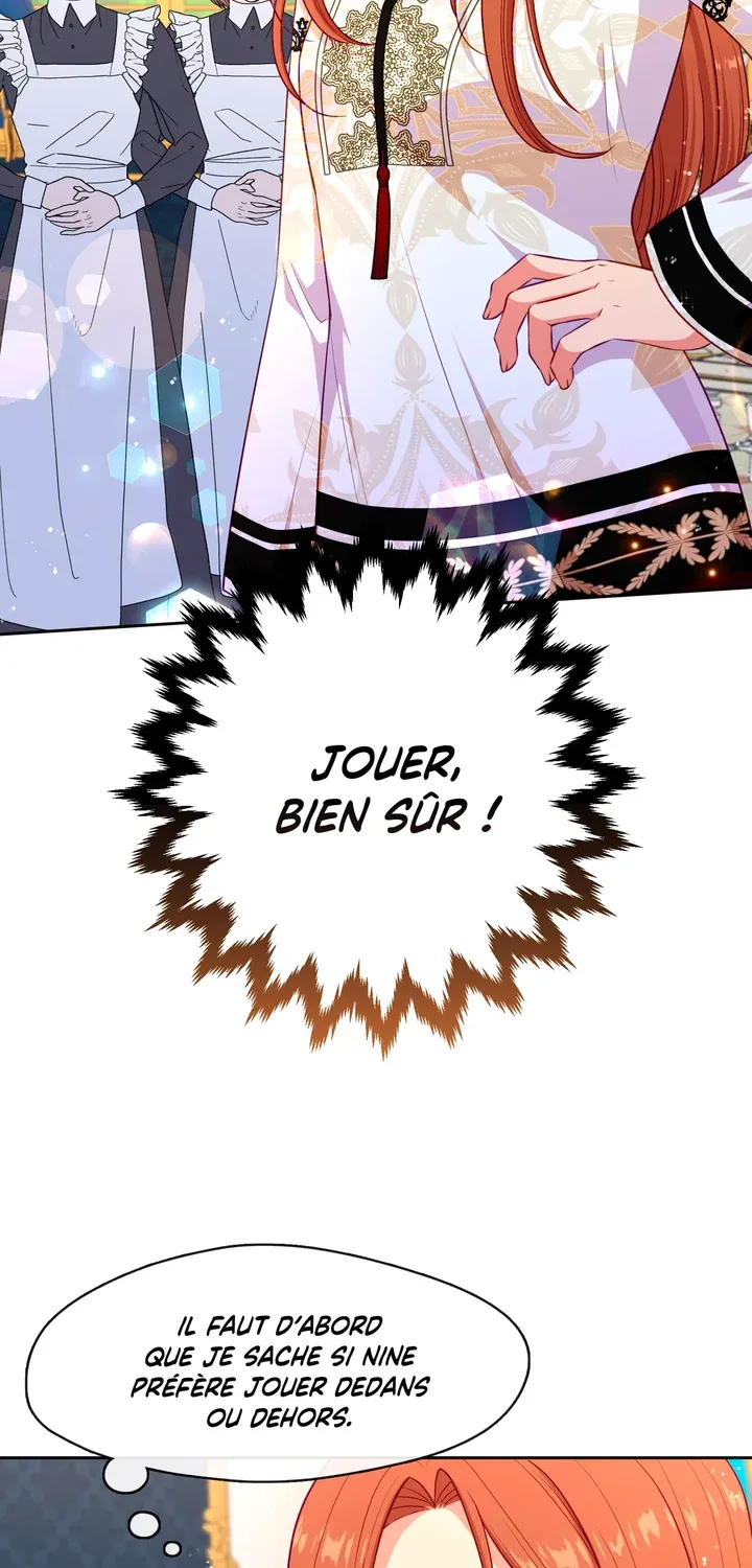 Read Gare à la vilaine ! Manga Online