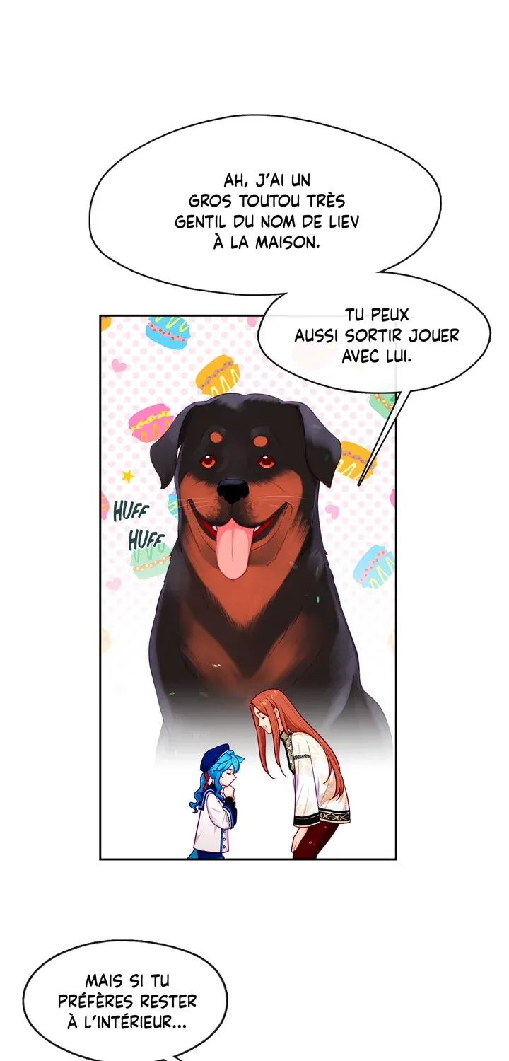 Read Gare à la vilaine ! Manga Online