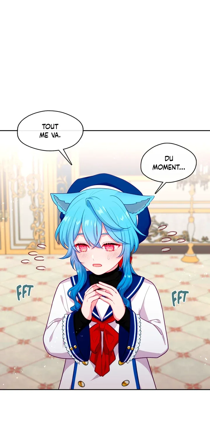 Read Gare à la vilaine ! Manga Online