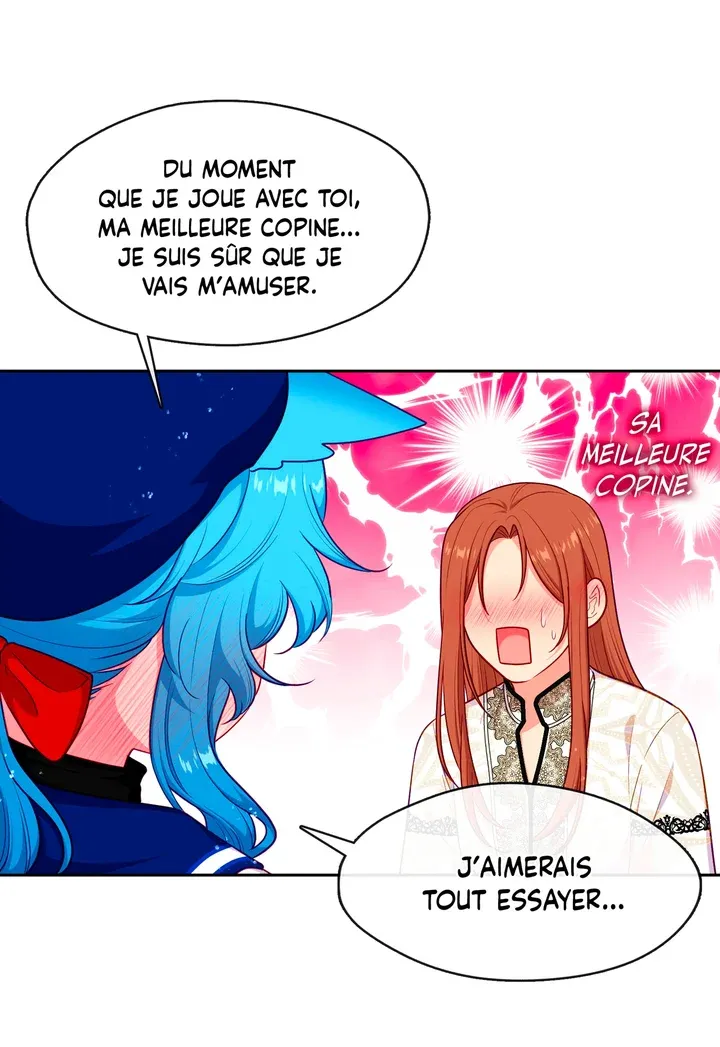 Read Gare à la vilaine ! Manga Online