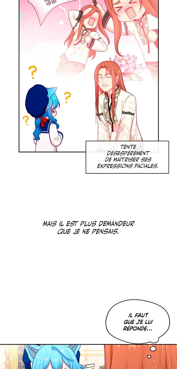 Read Gare à la vilaine ! Manga Online