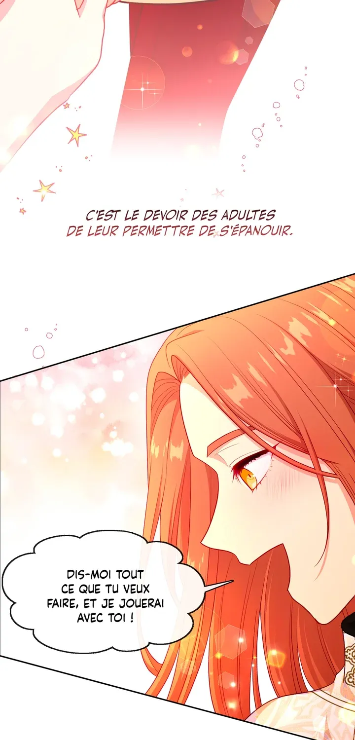 Read Gare à la vilaine ! Manga Online