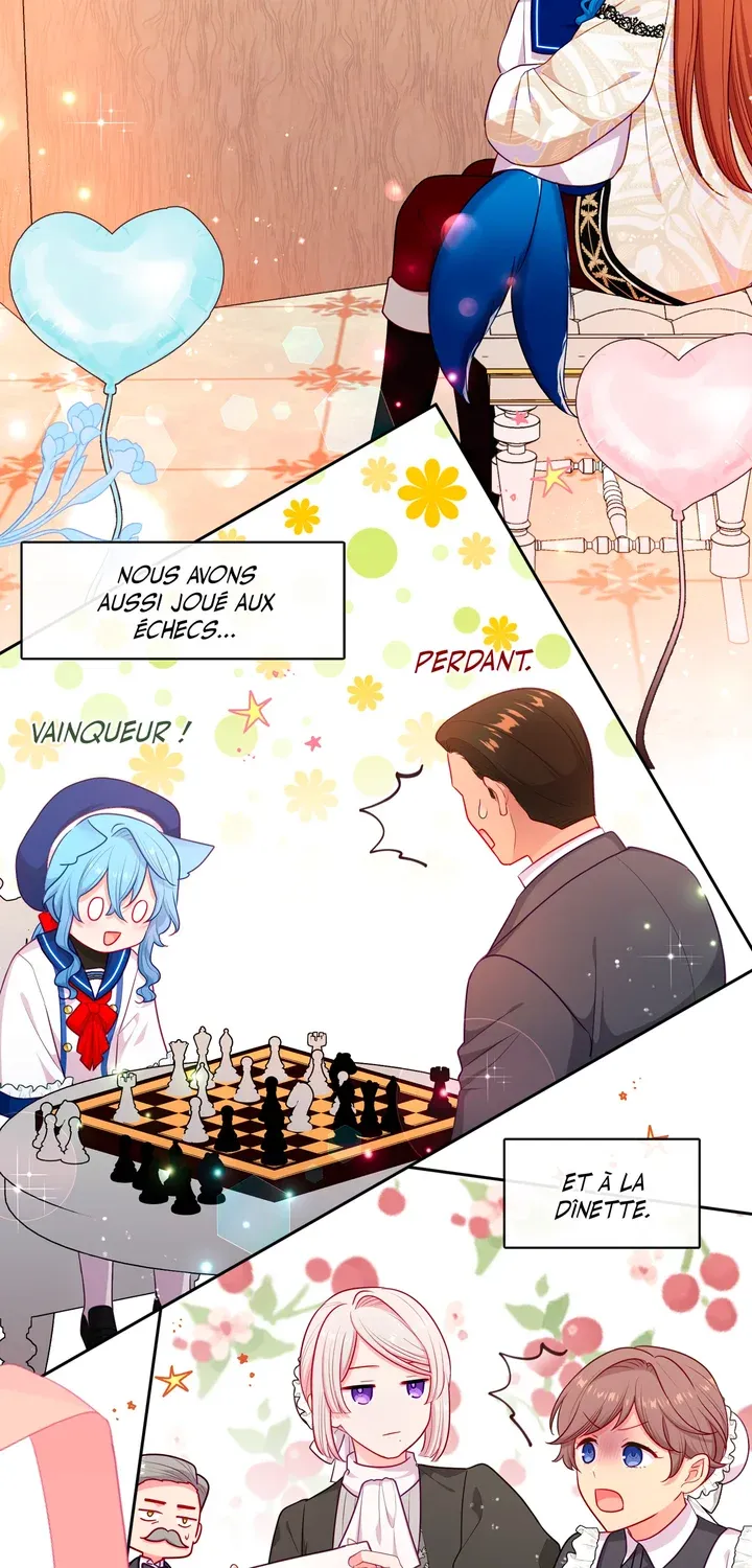 Read Gare à la vilaine ! Manga Online