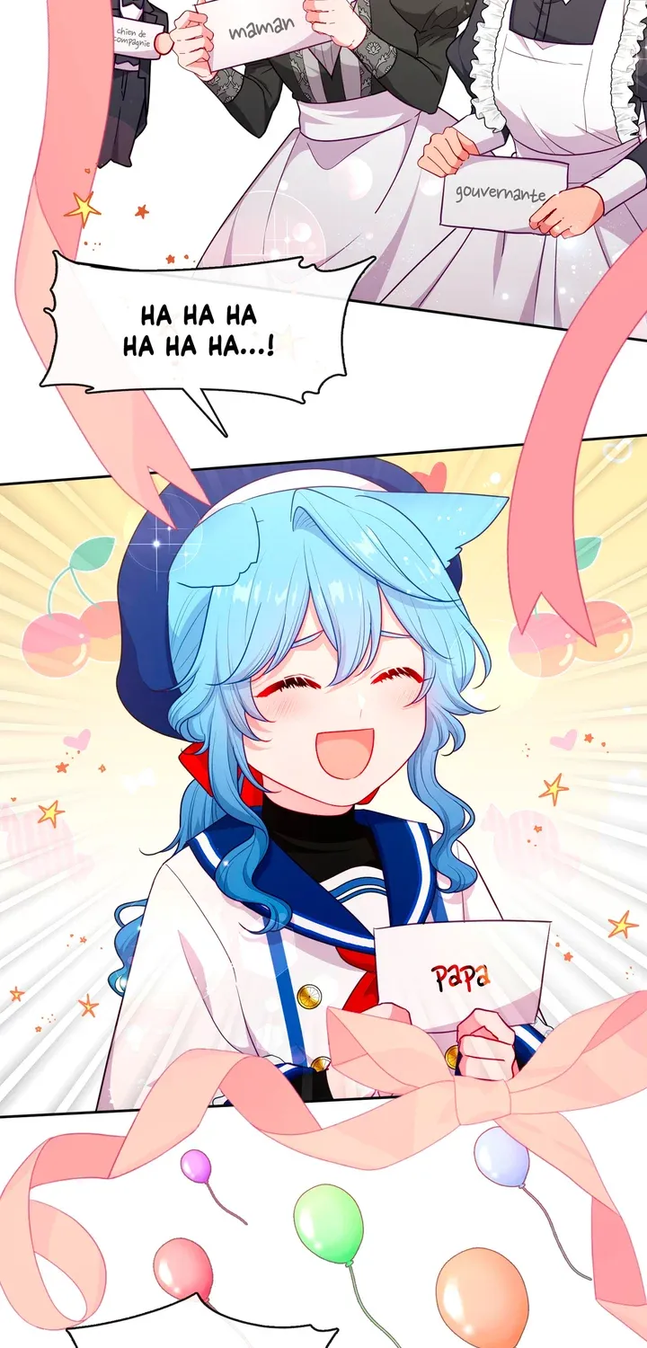 Read Gare à la vilaine ! Manga Online