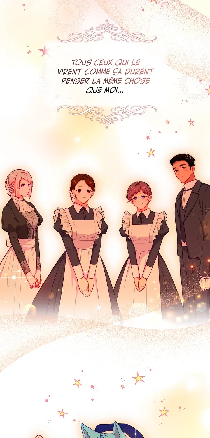 Read Gare à la vilaine ! Manga Online