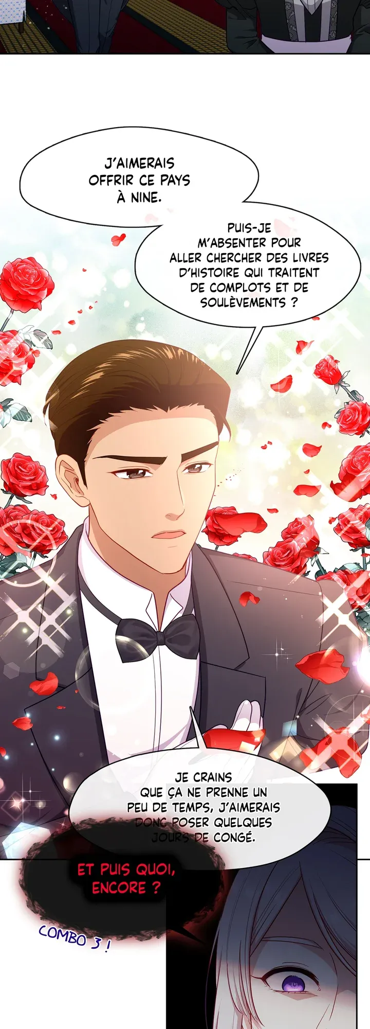 Read Gare à la vilaine ! Manga Online