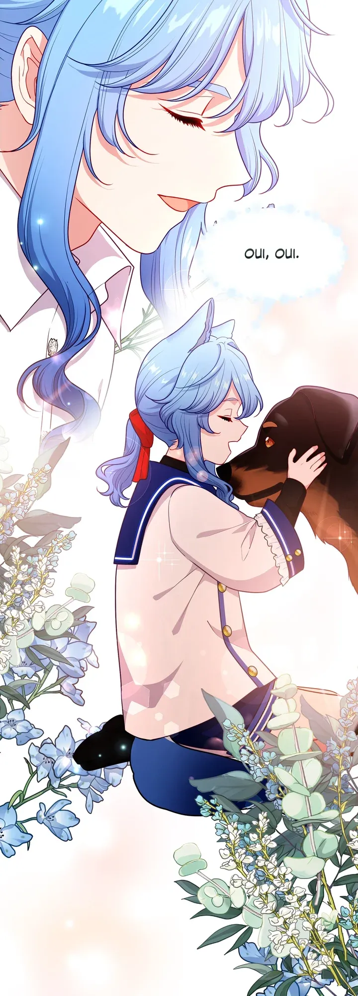 Read Gare à la vilaine ! Manga Online