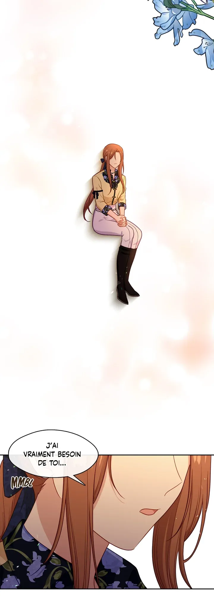 Read Gare à la vilaine ! Manga Online