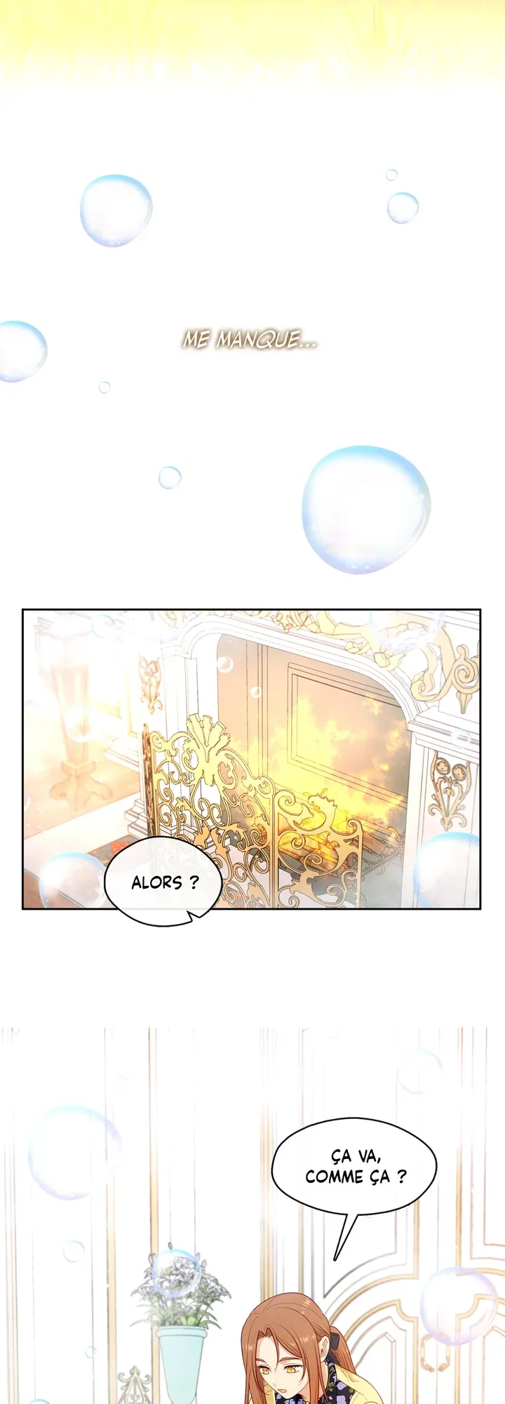 Read Gare à la vilaine ! Manga Online