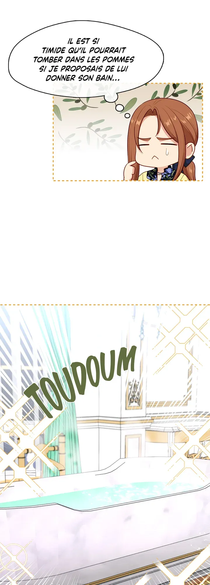 Read Gare à la vilaine ! Manga Online