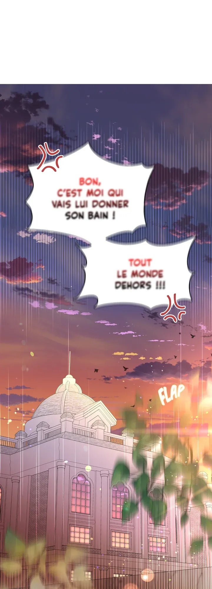 Read Gare à la vilaine ! Manga Online