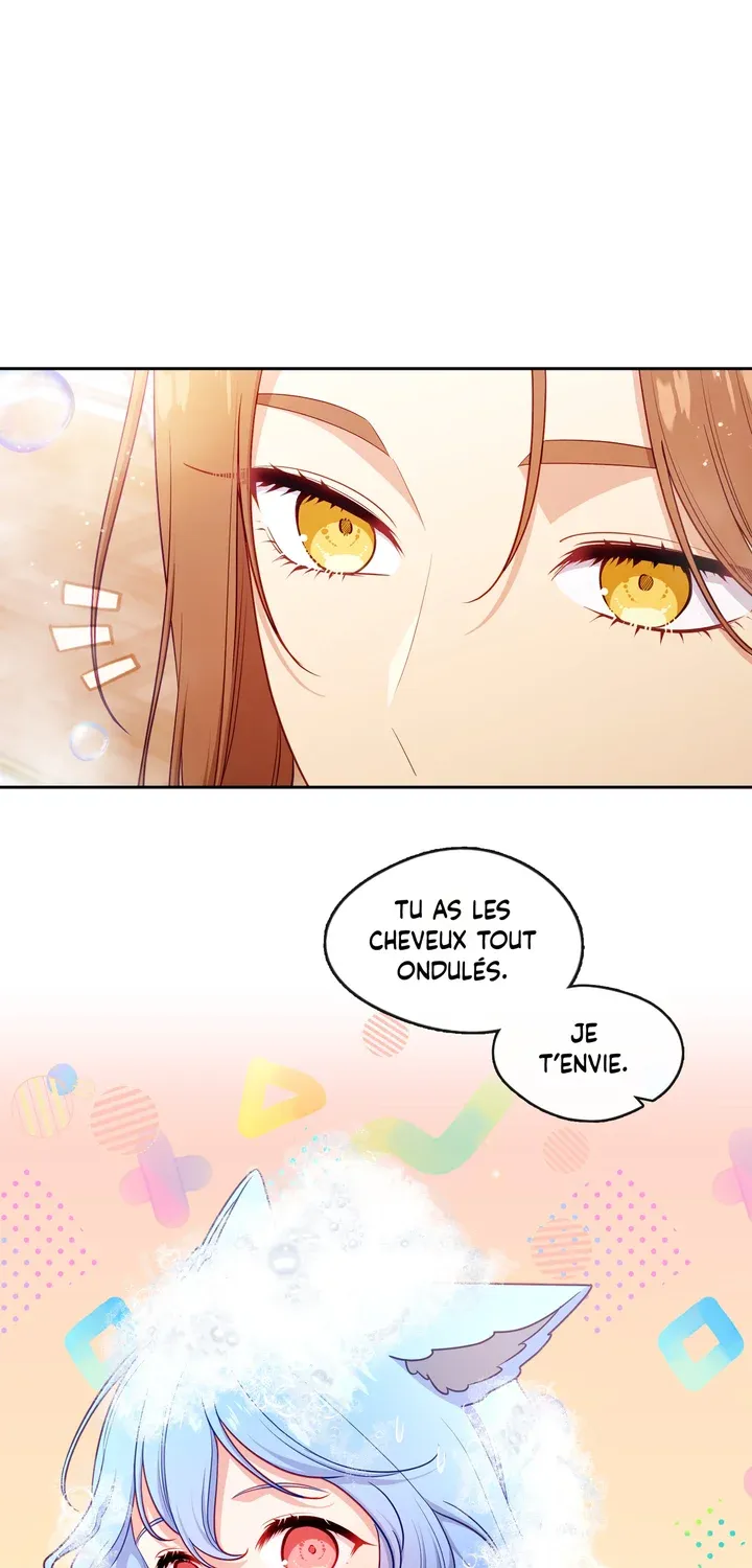 Read Gare à la vilaine ! Manga Online