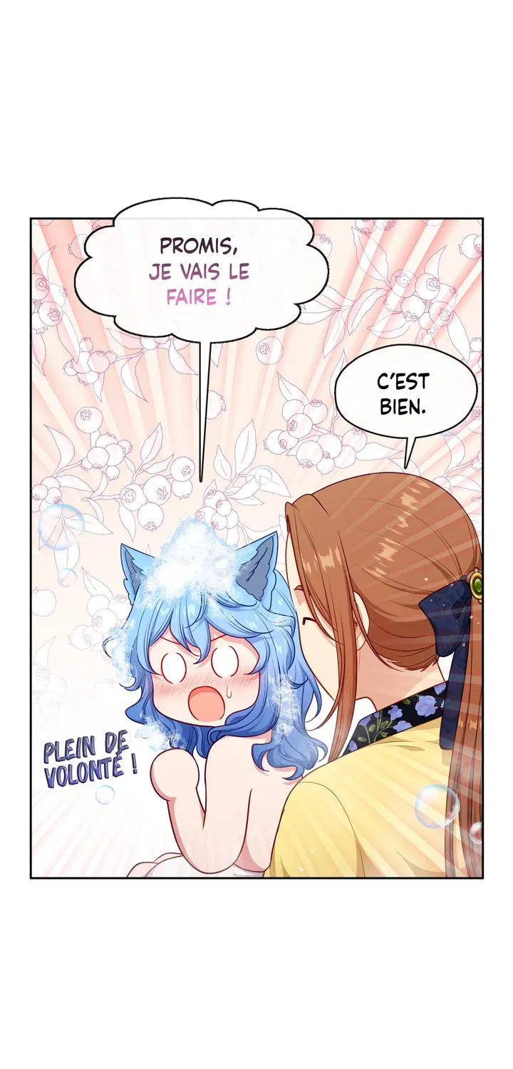 Read Gare à la vilaine ! Manga Online