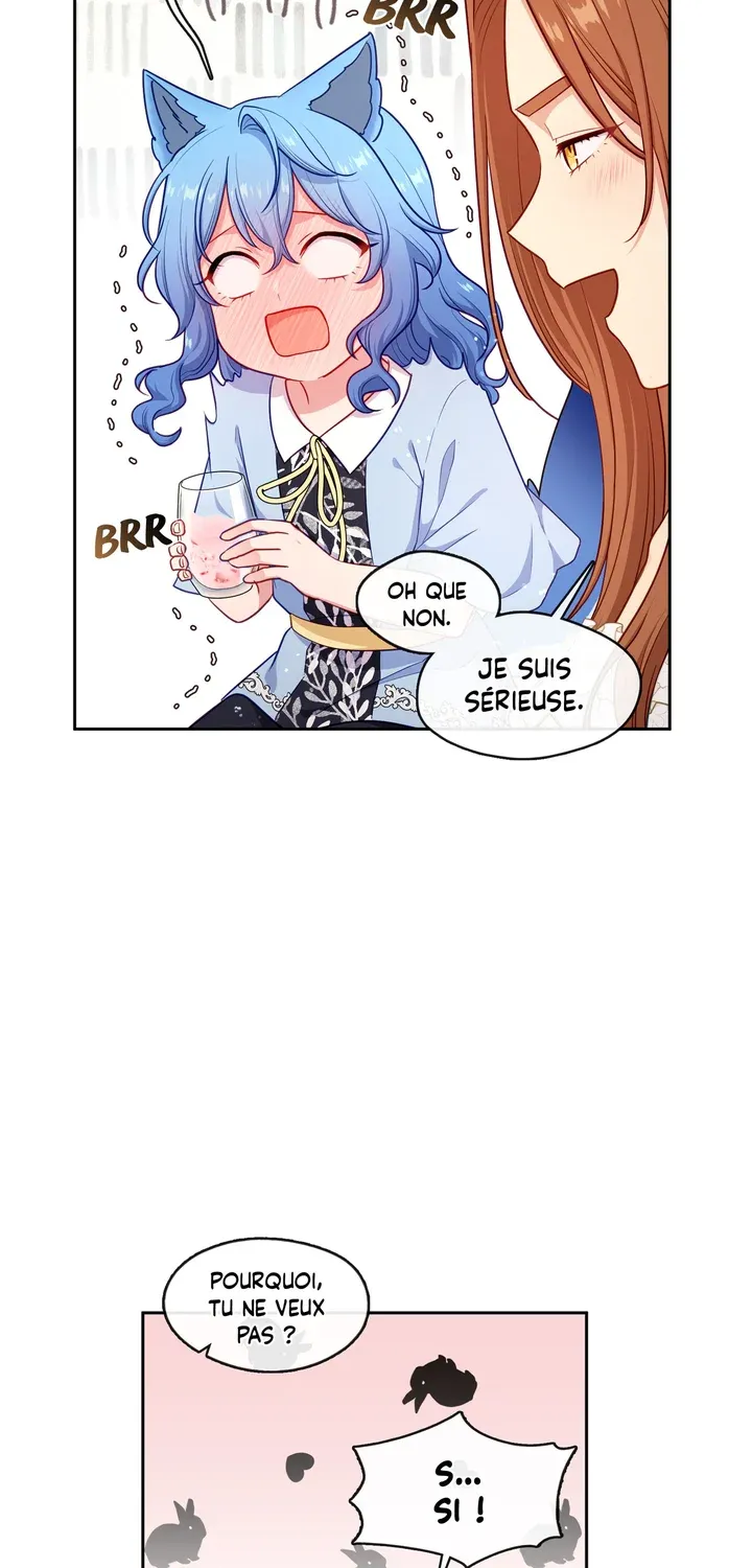 Read Gare à la vilaine ! Manga Online