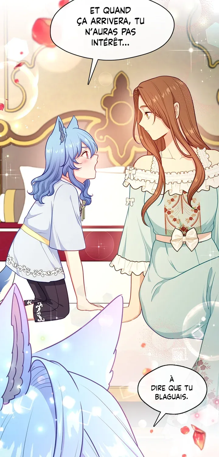 Read Gare à la vilaine ! Manga Online