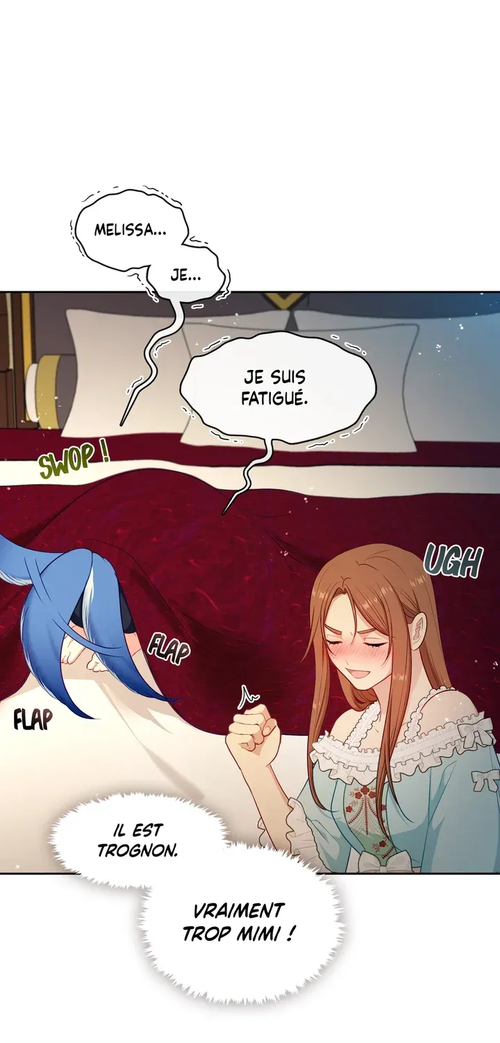 Read Gare à la vilaine ! Manga Online