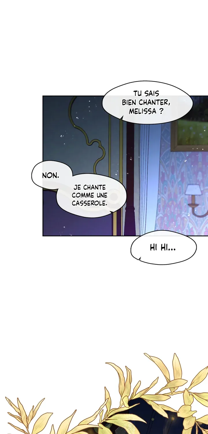 Read Gare à la vilaine ! Manga Online