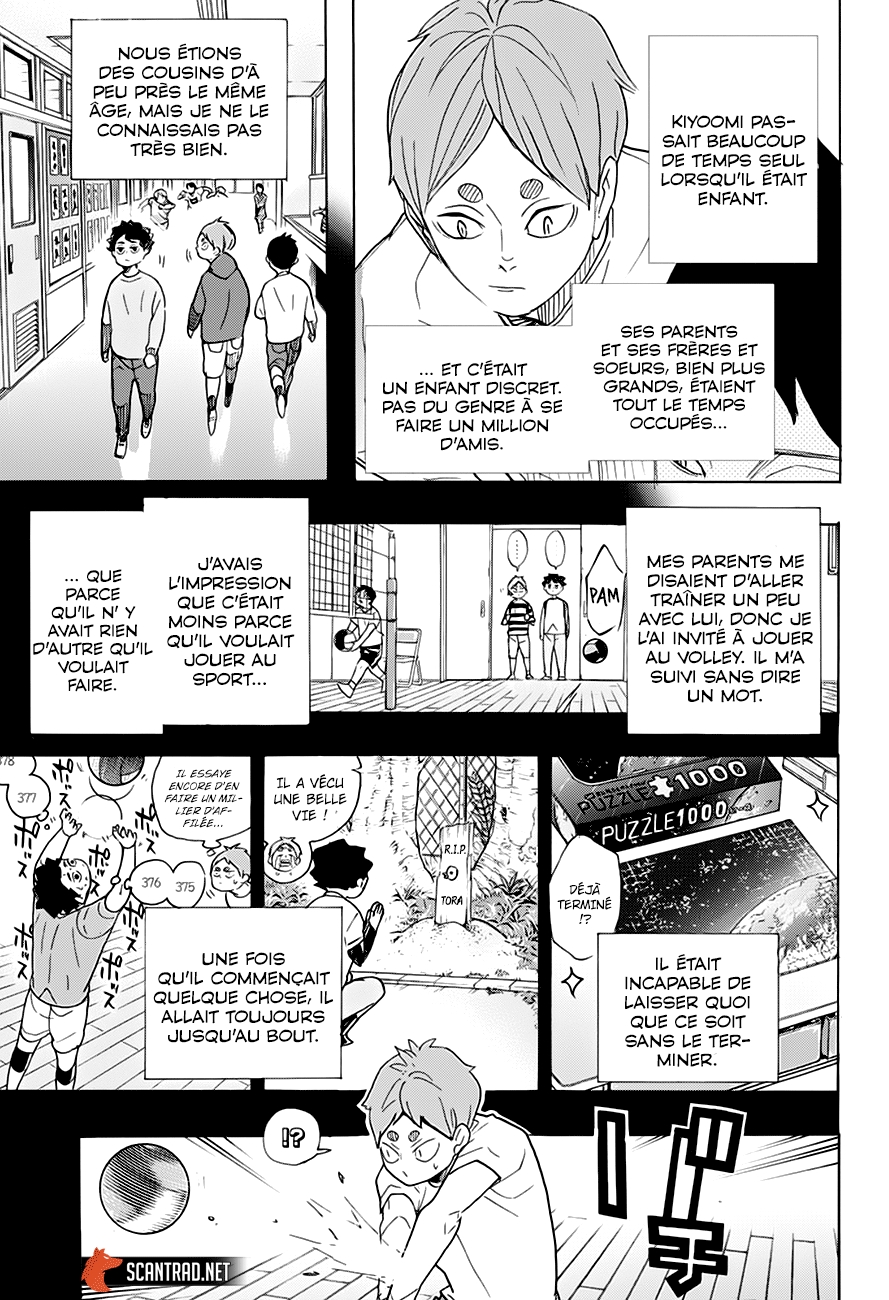 Read Haikyu FR Manga Online