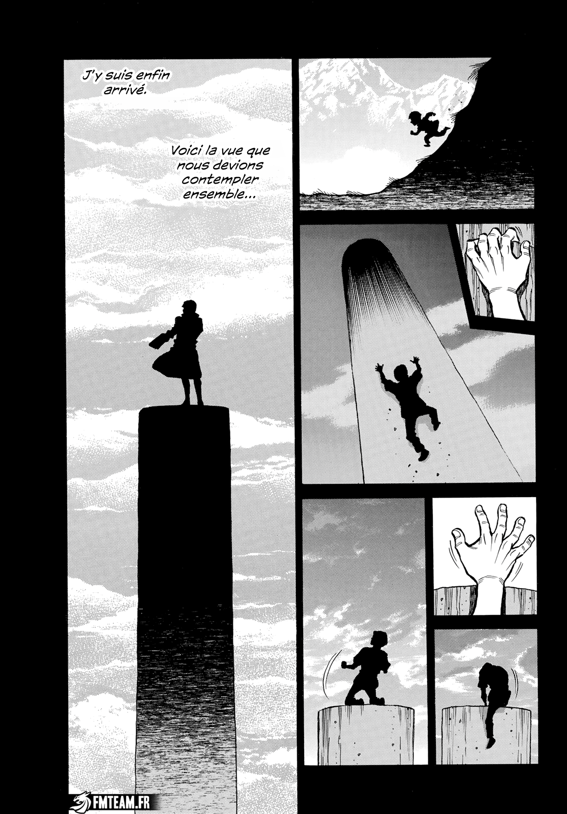 Read Hajime no Ippo FR Manga Online