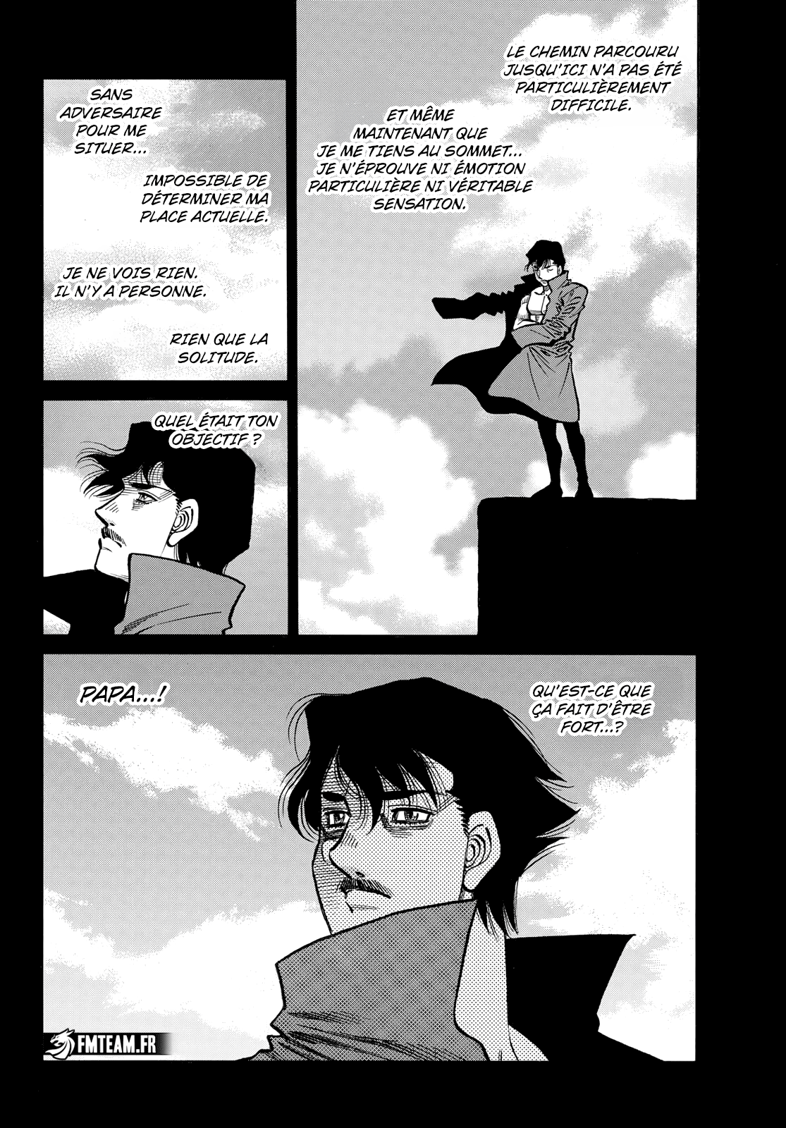 Read Hajime no Ippo FR Manga Online