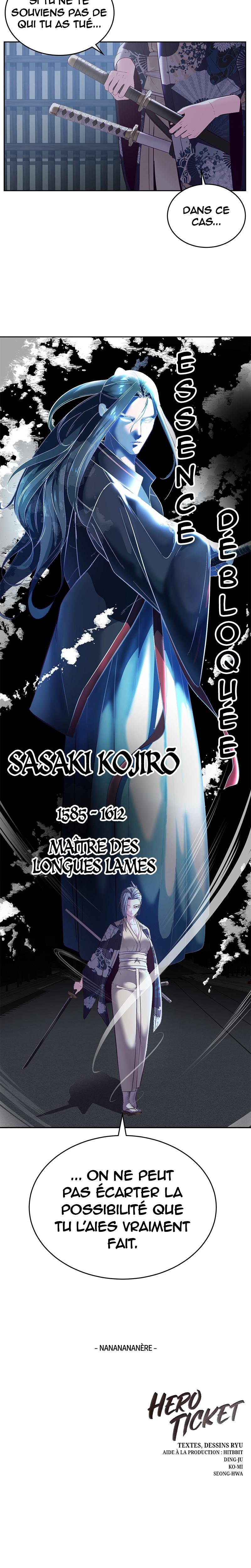 Read Hero Ticket FR Manga Online