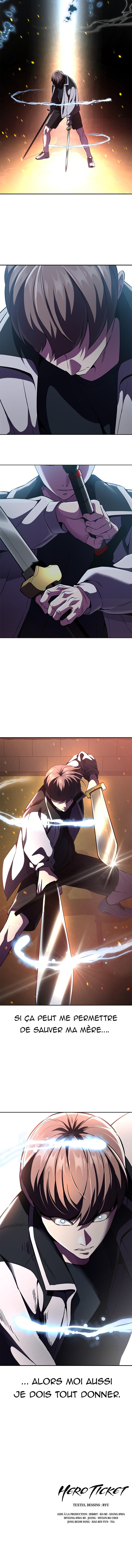 Read Hero Ticket FR Manga Online