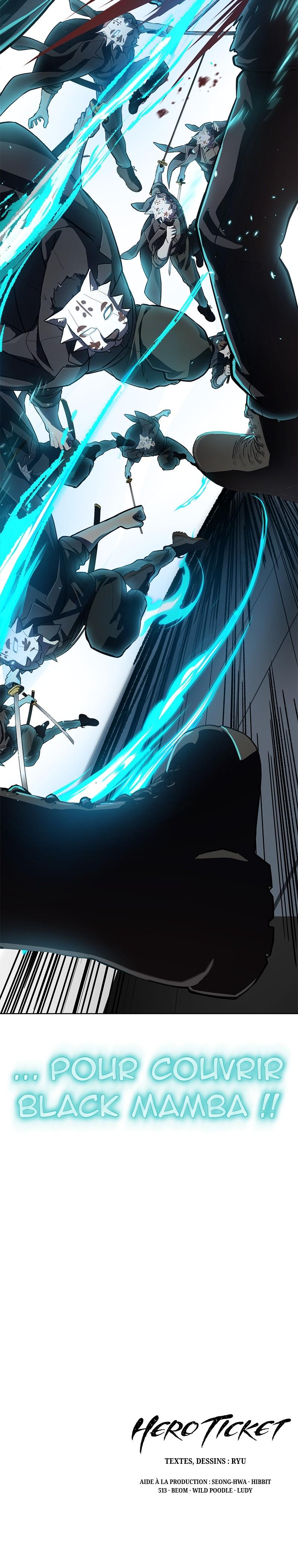 Read Hero Ticket FR Manga Online